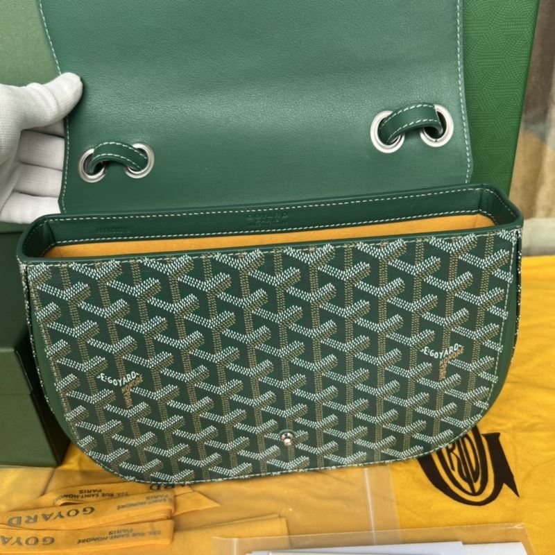 Goyard Satchel Bags